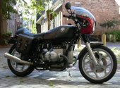 1986 BMW R 80 RT photo